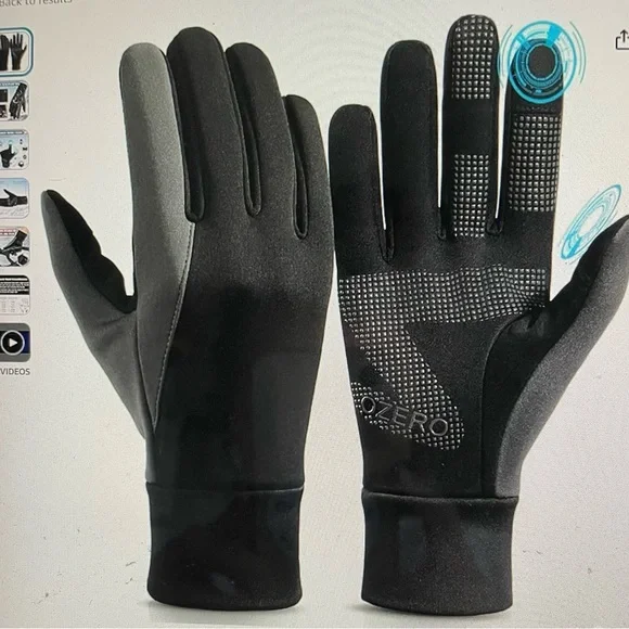 OZERO Accessories New Original Ozero Winter Touchscreen Gloves